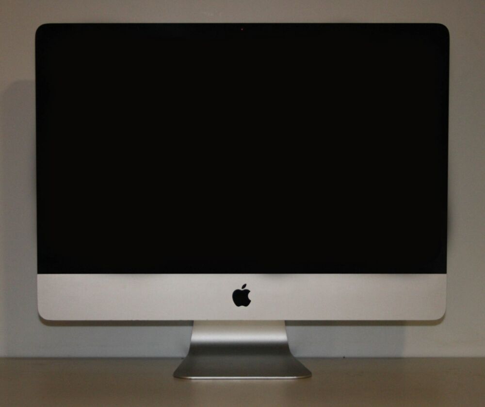iMac 21.5インチ　2011モデル iMac intel Core i5 2.7GHz 21.5インチ Silver (2011/05)(中古