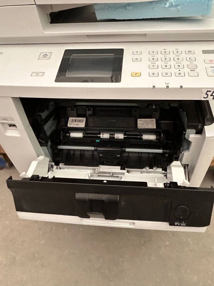 Купити БФП Canon i-SENSYS MF418x / Лазерний монохромний друк
