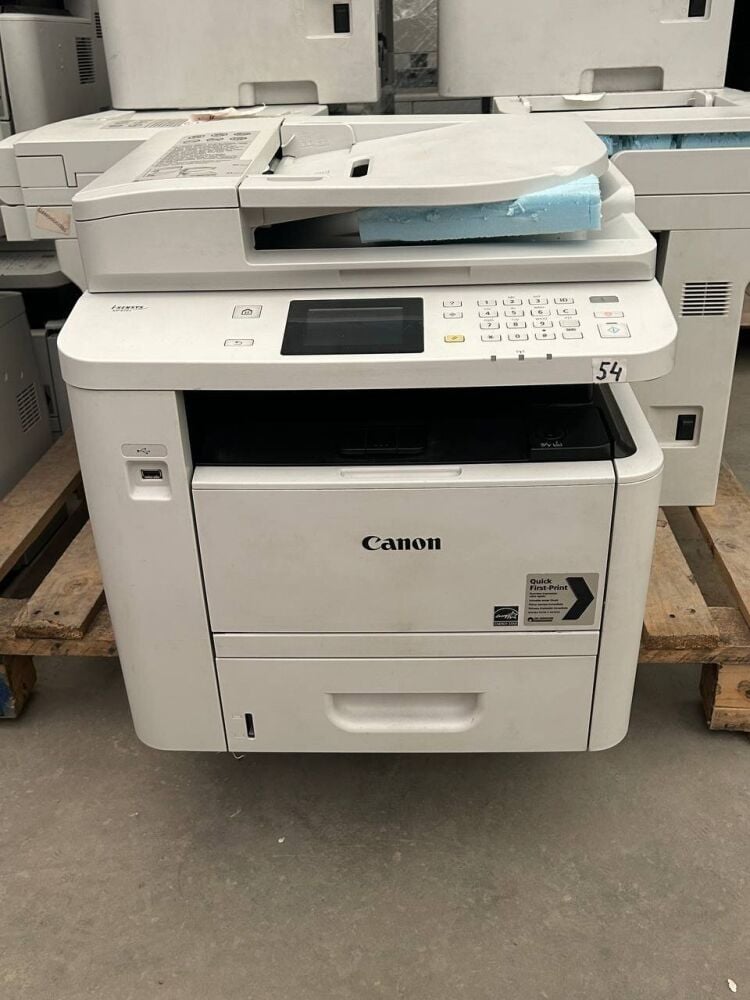 Купити БФП Canon i-SENSYS MF418x / Лазерний монохромний друк