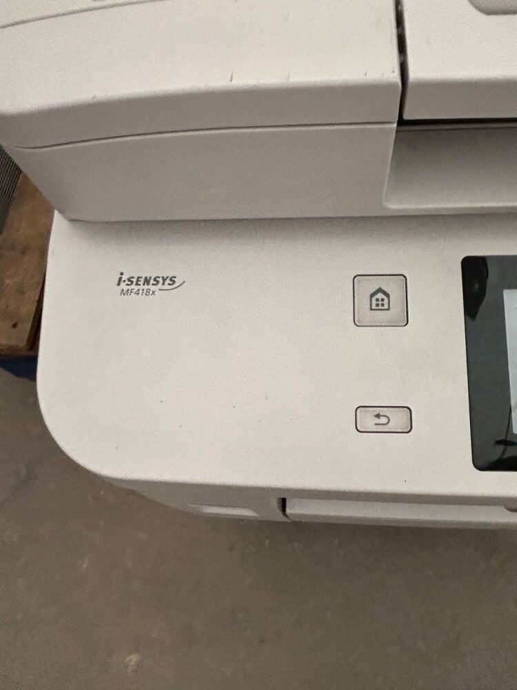 Купить МФУ Canon i-SENSYS MF418x / Лазерная монохромная печать