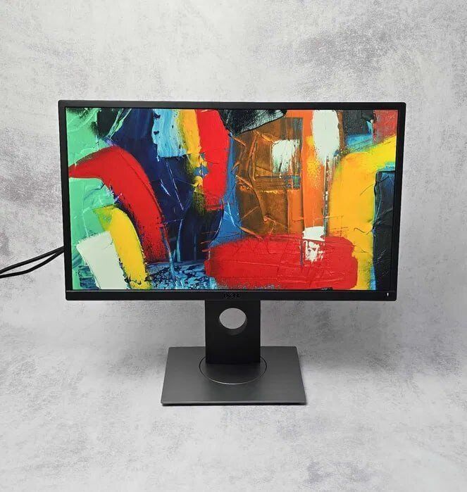 Dell P2317H　23インチワイドモニタ Монитор 23