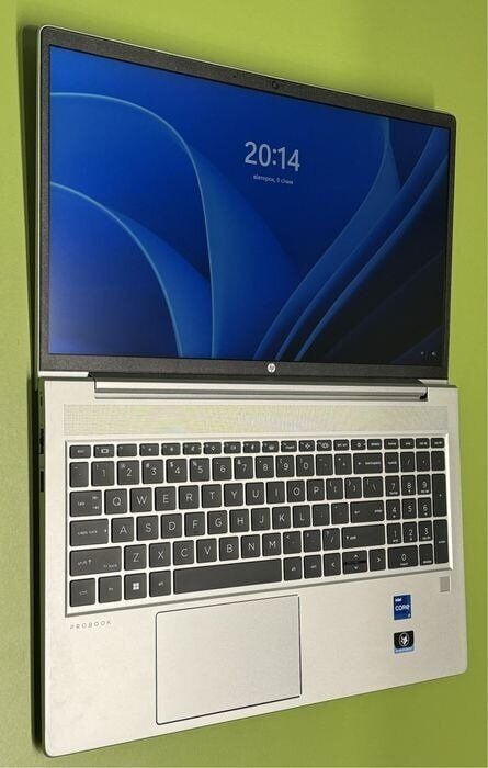 K01 美品 HP ProBook 450 G9 i7◆24◆512GB◆15W Ноутбук HP ProBook 450 G9 / Intel Core i7-1255U / 32 GB RAM / M.2