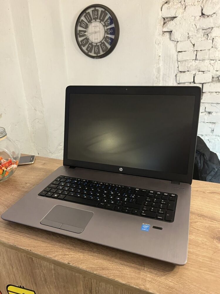 Купить ноутбук HP Probook 470 G2 / 17.3