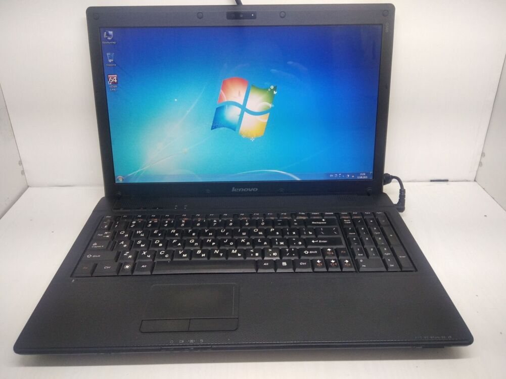 Купить ноутбук Lenovo IdeaPad G565 / 15.6