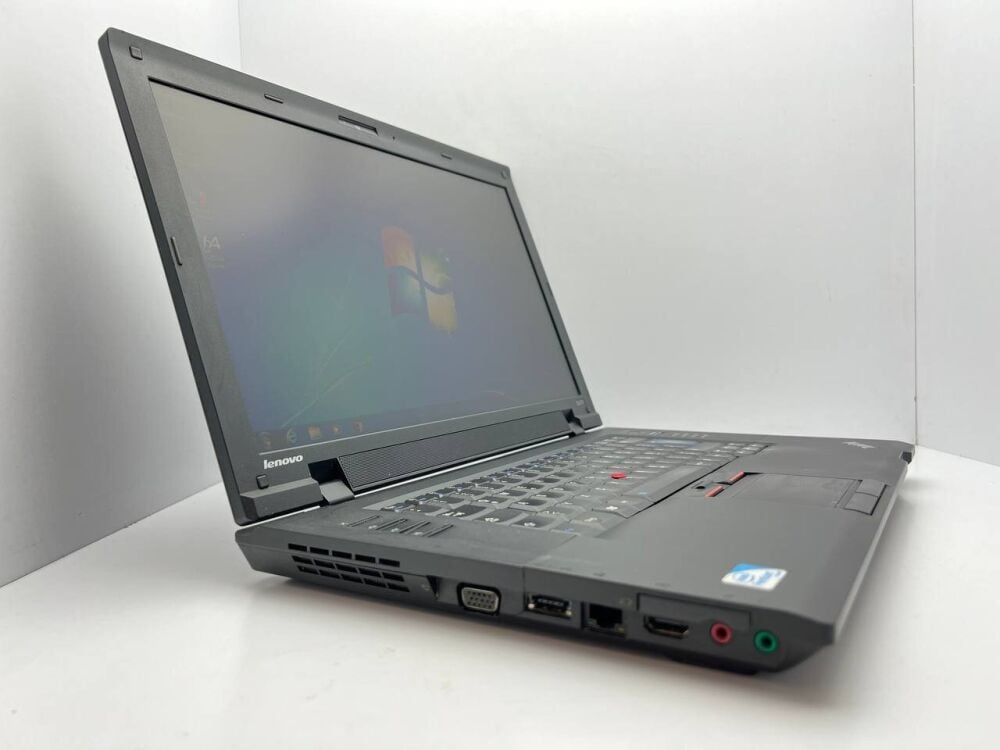 Купить ноутбук Lenovo ThinkPad SL510 / 15.6