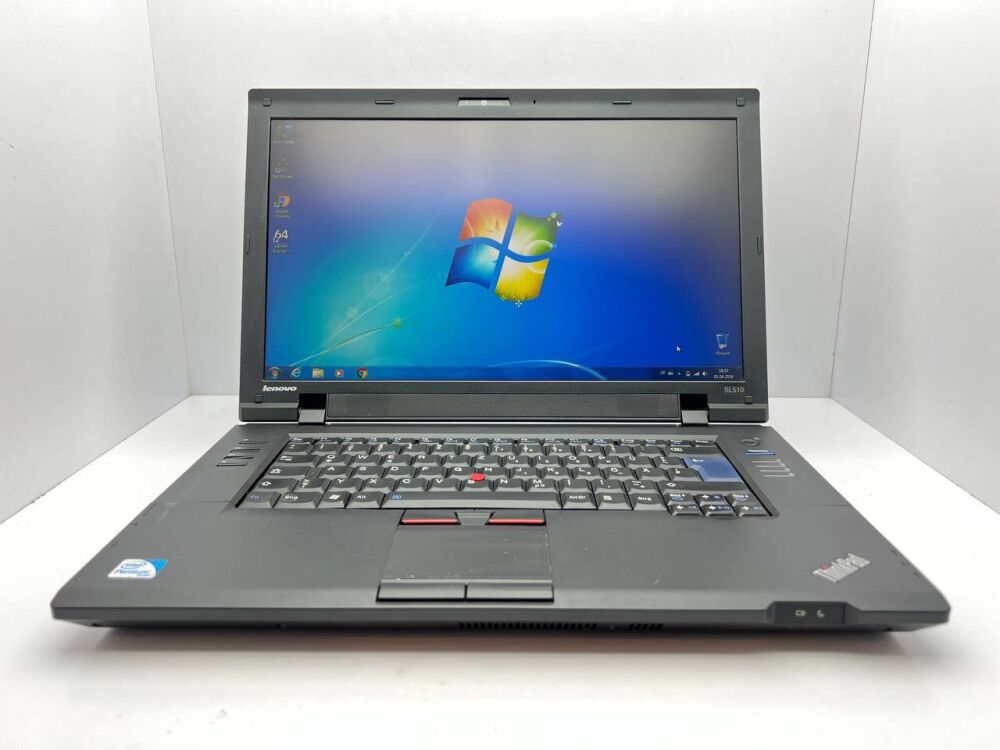 Купить ноутбук Lenovo ThinkPad SL510 / 15.6