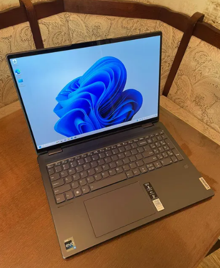 Купить ноутбук Lenovo Yoga 7 16IAP7 16