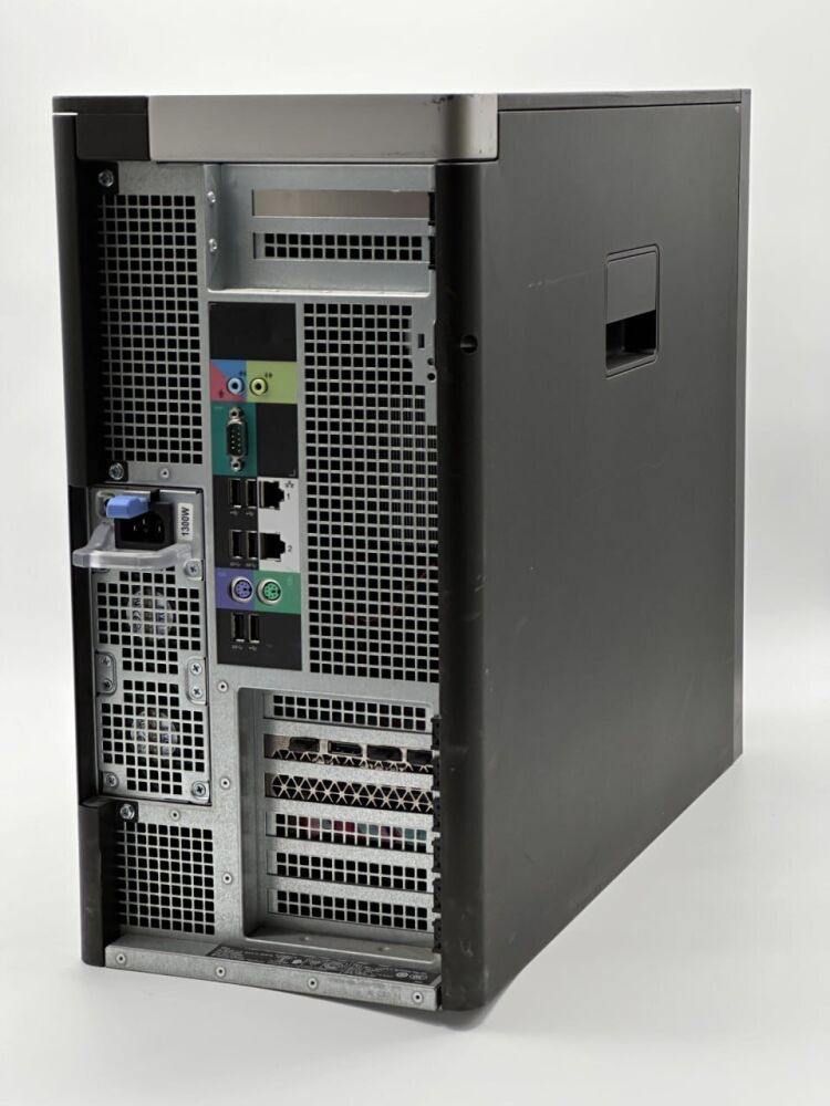 Купити робочу станцію Dell Precision Tower 7910 / 2x Intel Xeon E5