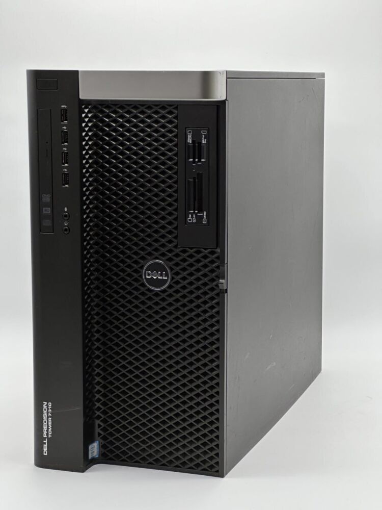 Купити робочу станцію Dell Precision Tower 7910 / 2x Intel Xeon E5