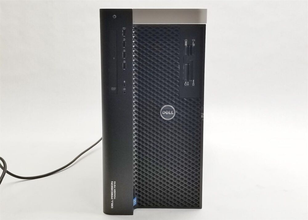 Купити робочу станцію Dell Precision Tower 7910 / 2x Intel Xeon E5