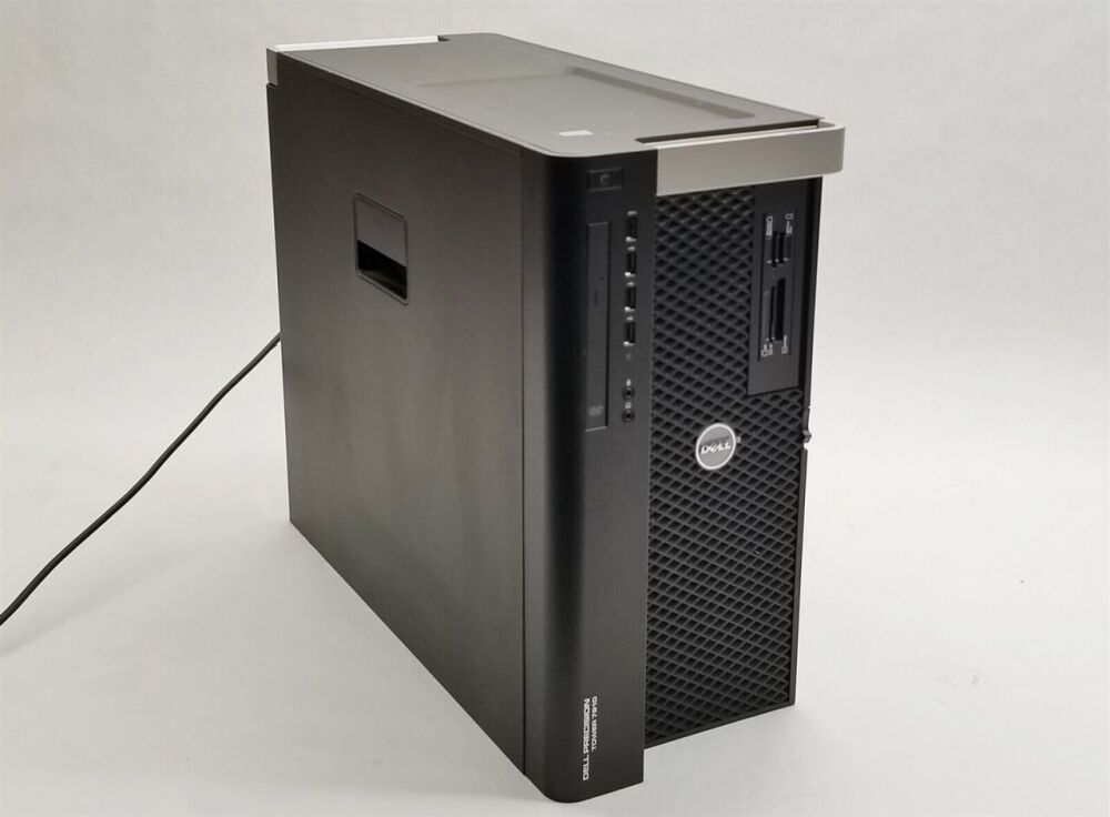 Купить рабочую станцию Dell Precision Tower 7910 / 2x Intel Xeon