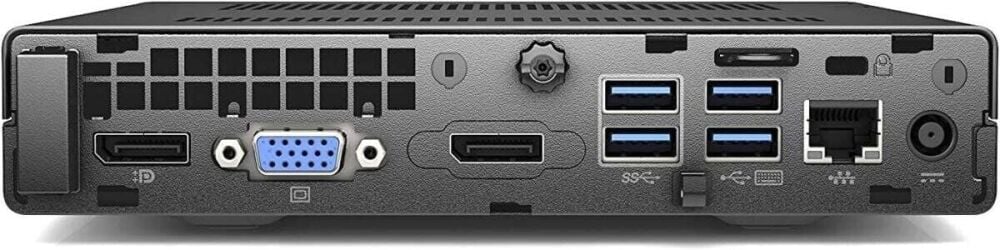 Купить неттоп HP EliteDesk 800 G2 Mini USFF / Intel Core i7-6700T