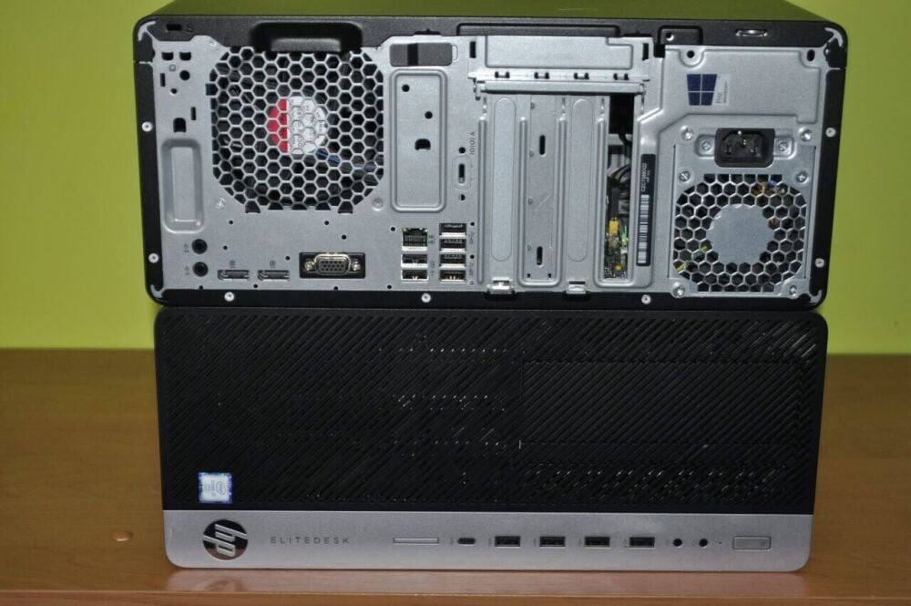 Купить компьютер HP EliteDesk 800 G3 Tower / Intel Core i7-6700 (4