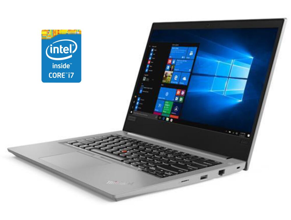 Купить ноутбук Б-класс Lenovo ThinkPad E480 / 14