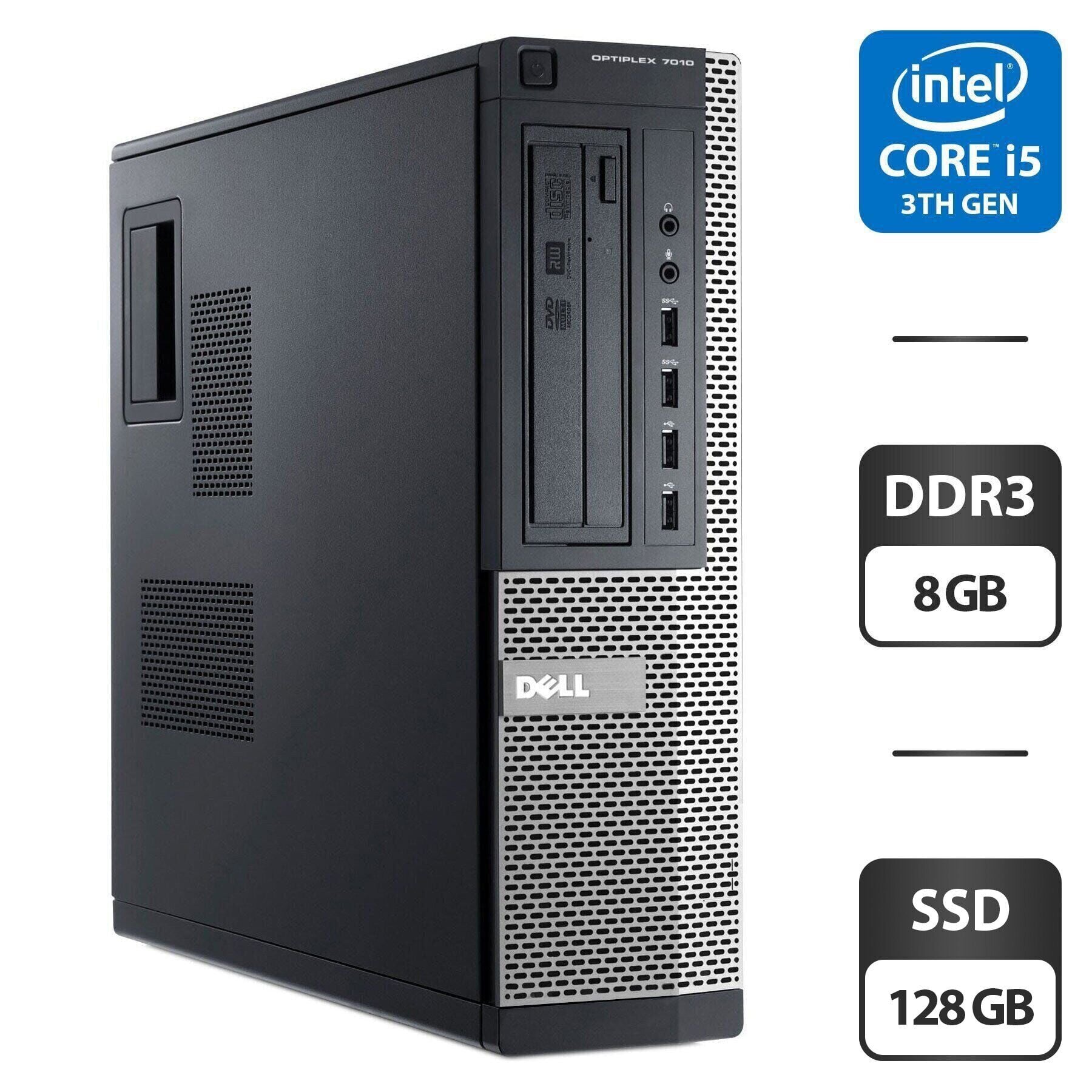 Купити комп'ютер Dell OptiPlex 7010 Desktop / Intel Core i5-3470