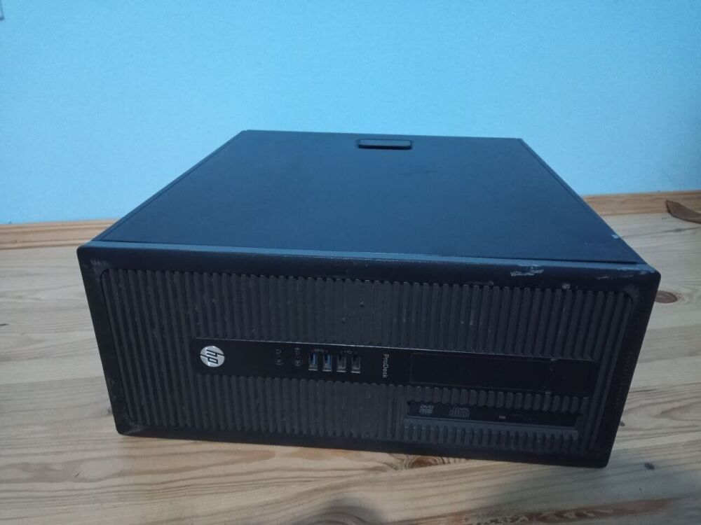 Купити ПК HP ProDesk 600 G1 Tower / Intel Pentium G3220 (2 ядра по