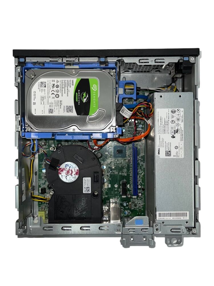 Купить комплект ПК: Dell OptiPlex 3050 SFF / Intel Core i5-7500 (4