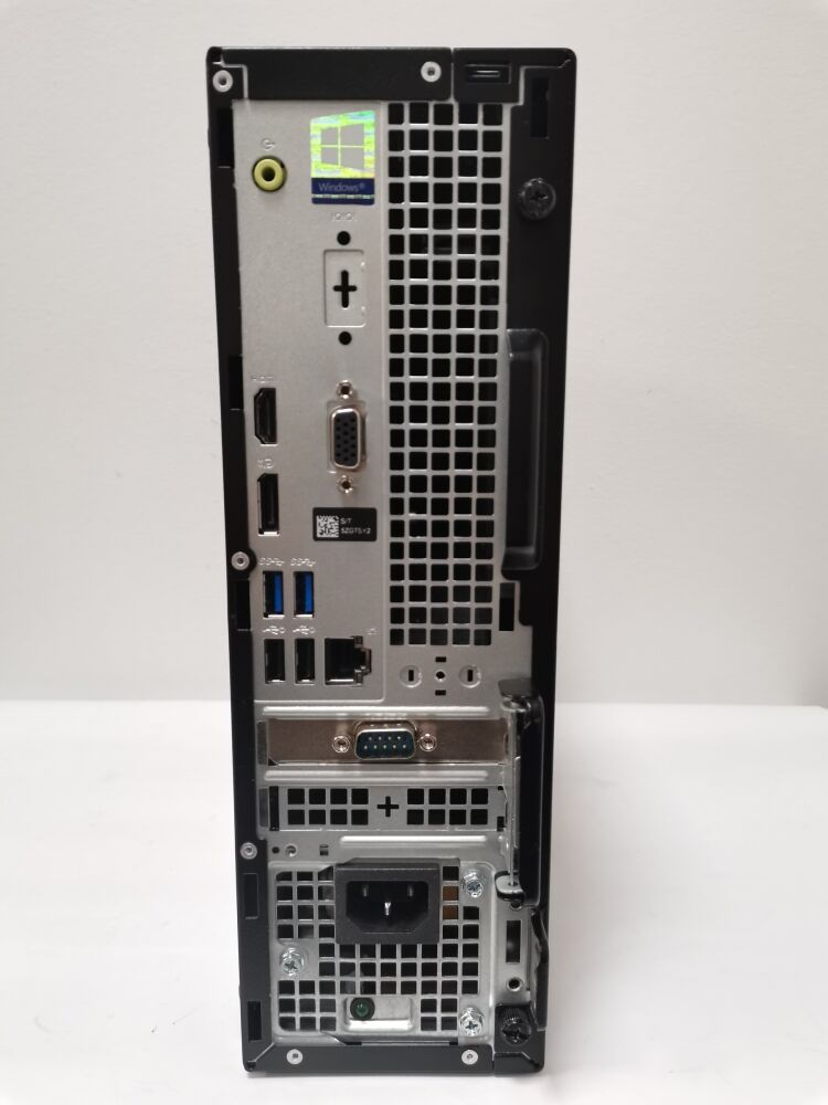 Купить компьютер Dell OptiPlex 3060 SFF на базе Intel Core i3-8100