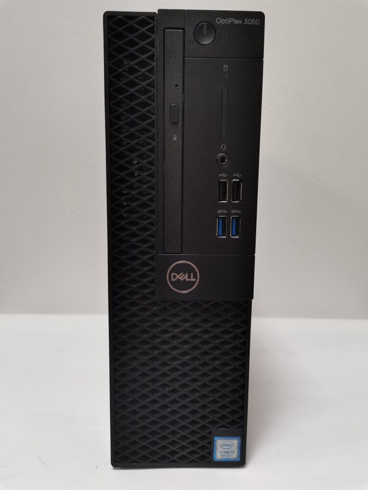 Купить компьютер Dell OptiPlex 3060 SFF на базе Intel Core i3-8100
