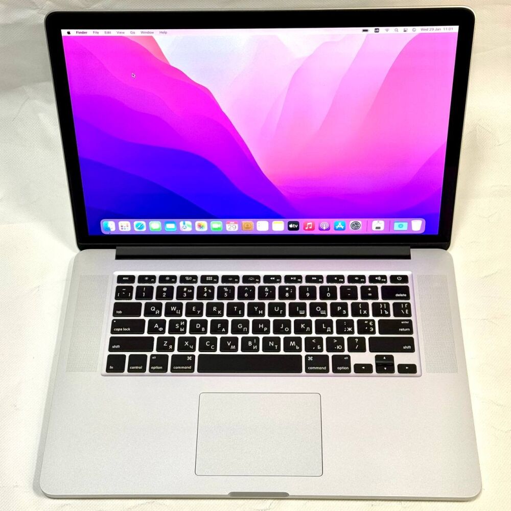 Купить ноутбук Apple MacBook Pro 15 A1398 2015 / 15.4