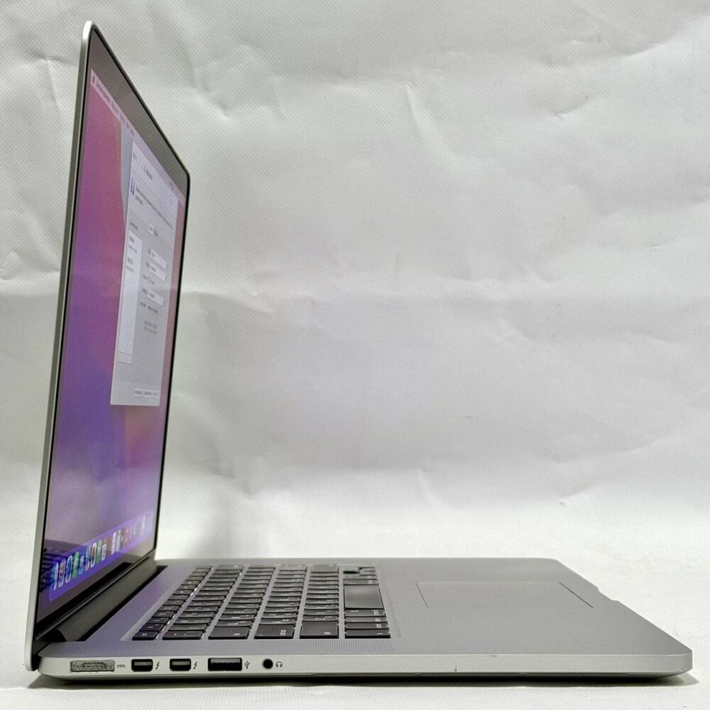 Купить ноутбук Apple MacBook Pro 15 A1398 2015 / 15.4