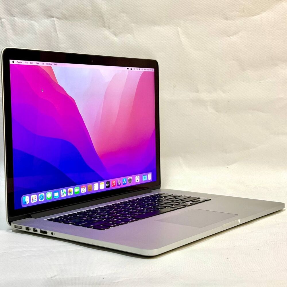 MacBook Pro 15インチSSD256GB多言語対応 2021Intel MacBook Pro 15 дюймов A1990 б\у - купить в Днепре | GetApple