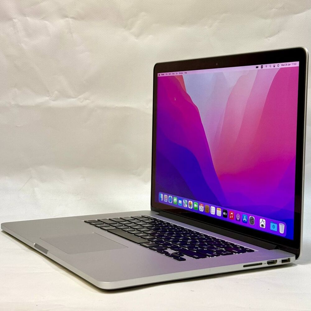 Купить ноутбук Apple MacBook Pro 15 A1398 2015 / 15.4