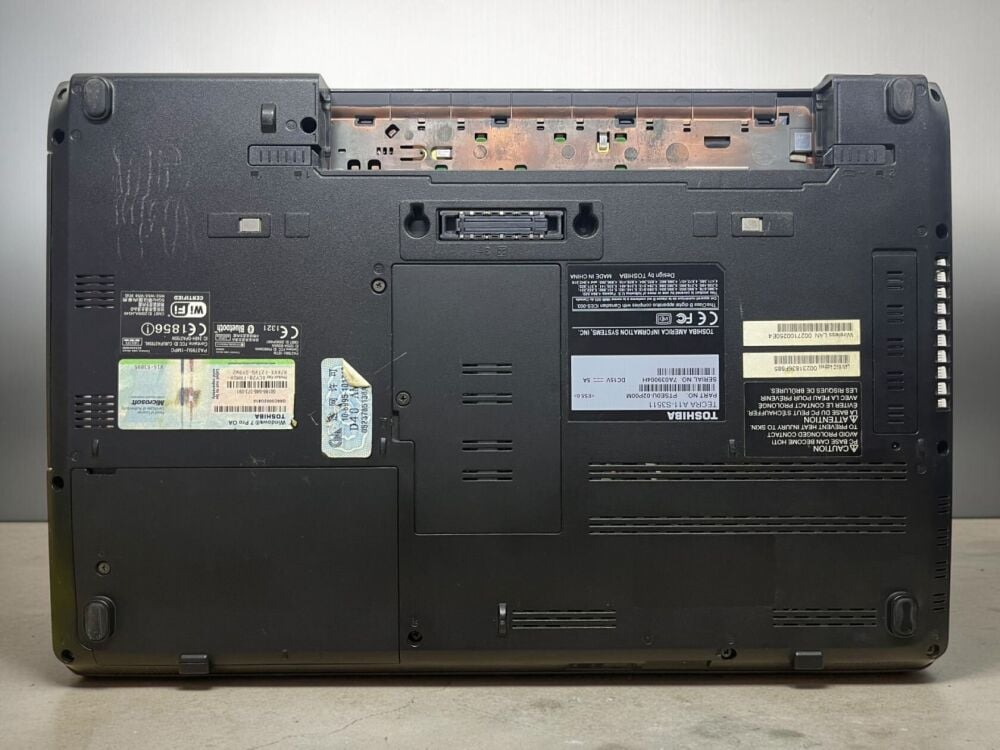 Купити ноутбук Б-клас Toshiba Tecra A11 / 15.6