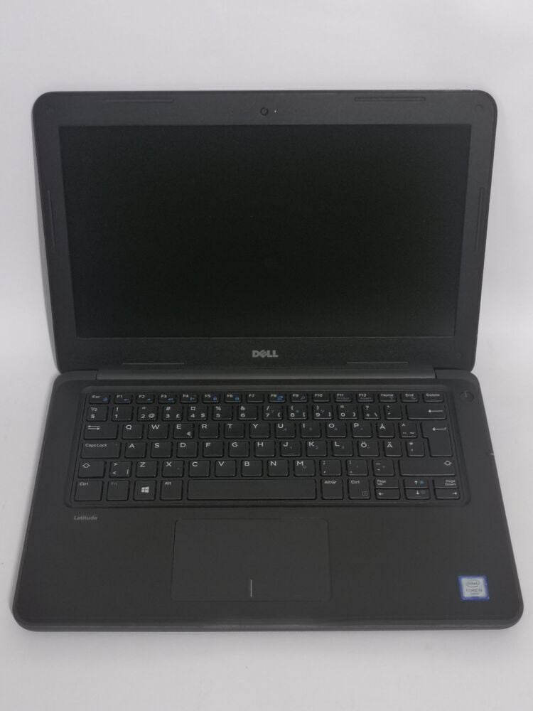 Купить ноутбук Dell Latitude 3380 / 13.3