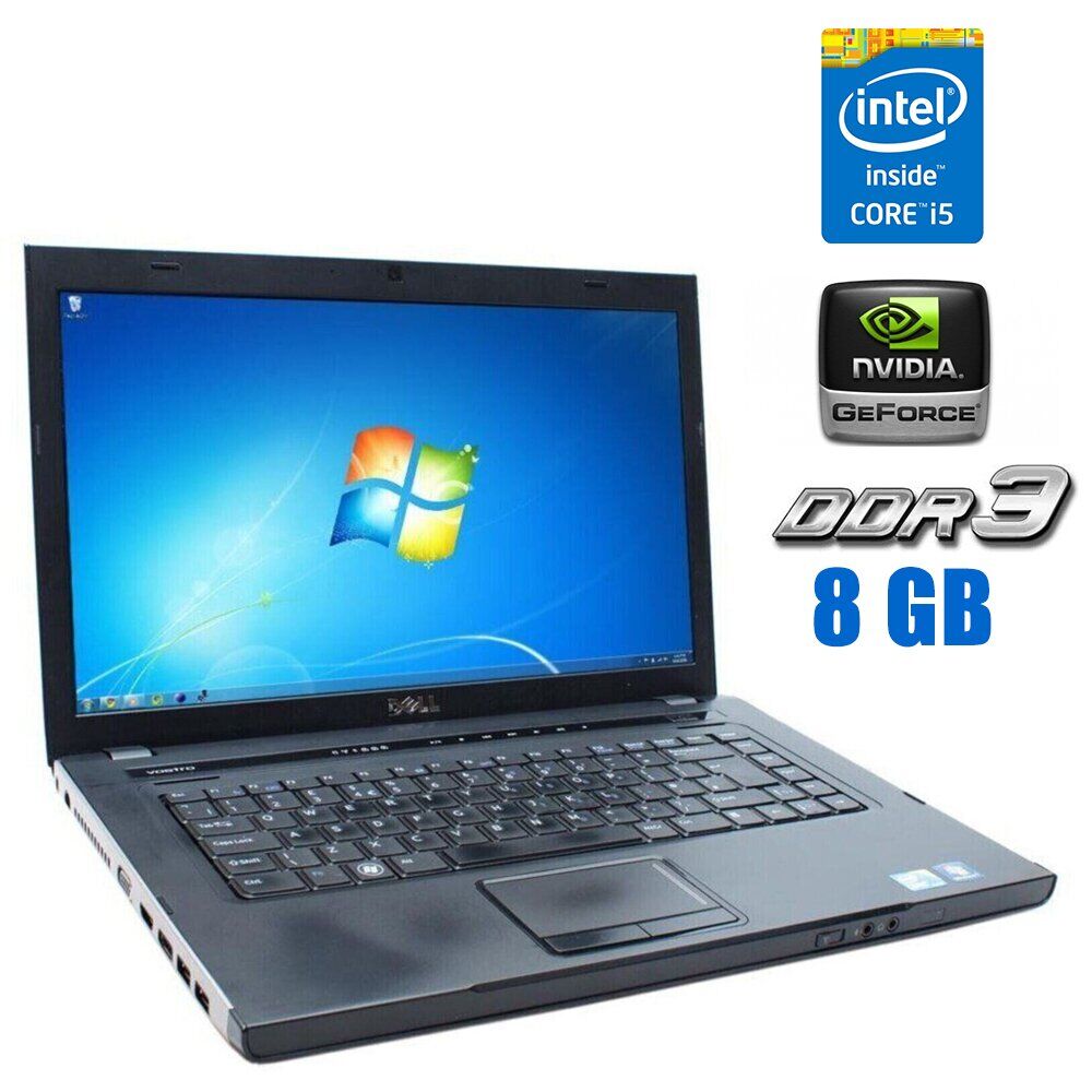 Купить ноутбук Dell Vostro 3500 / 15.6
