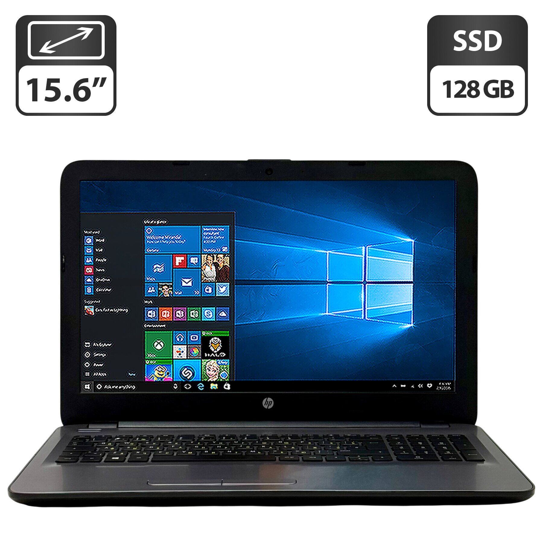 Купить ноутбук HP 250 G5 / 15.6