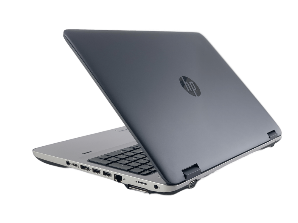 HP ProBook 650 G3 — память и накопитель