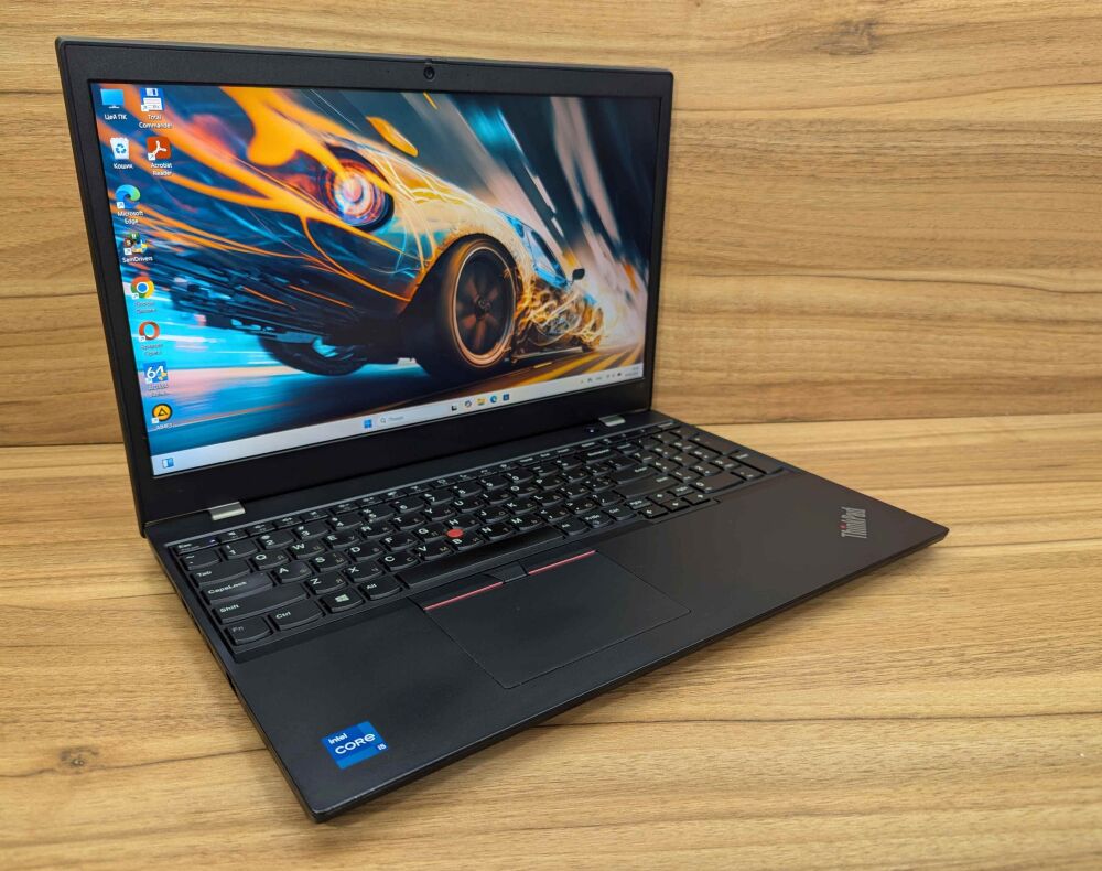 Купить ноутбук Lenovo ThinkPad L15 Gen2 / 15.6