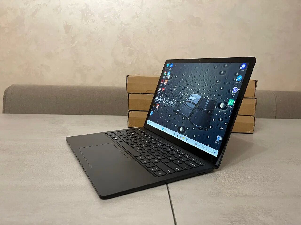 Купити Новий ультрабук Microsoft Surface Laptop 5 1951 / 13.5