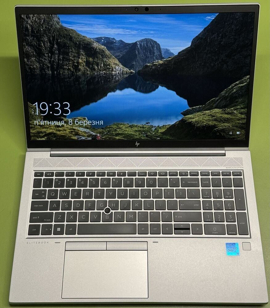 Купить ультрабук HP EliteBook 850 G8 / 15.6