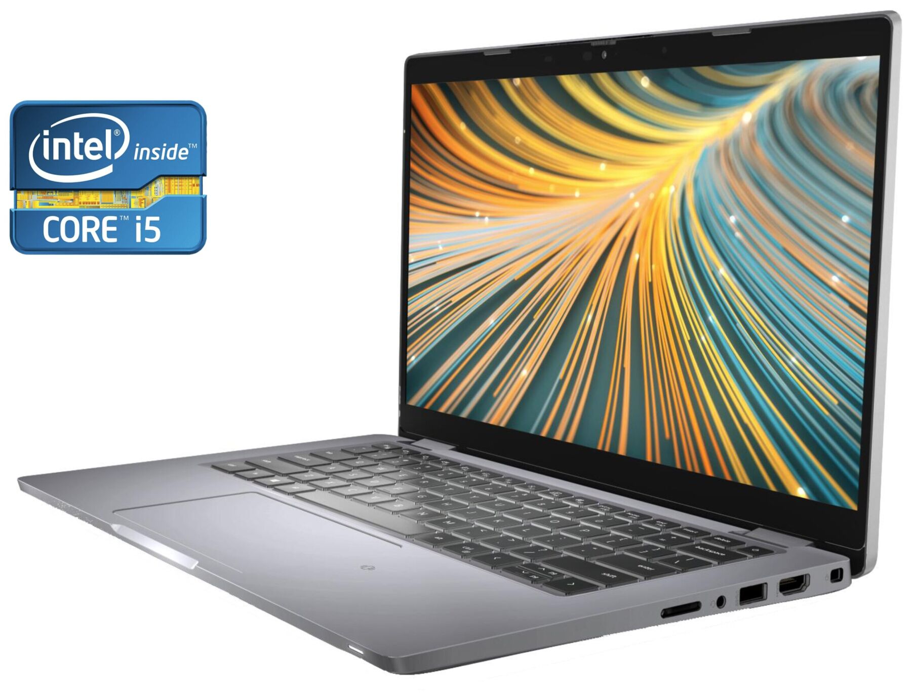 

Ультрабук Dell Latitude 5320 / 13.3" (1920x1080) IPS / Intel Core i5-1135G7 (4 (8) ядра по 2.4 - 4.2 GHz) / 8 GB DDR4 / 256 GB SSD / Intel Iris X Graphics / WebCam / Win 11 Pro