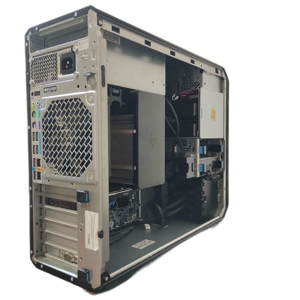 Купить рабочую станцию HP Z4 G4 Workstation Tower / Intel Xeon W