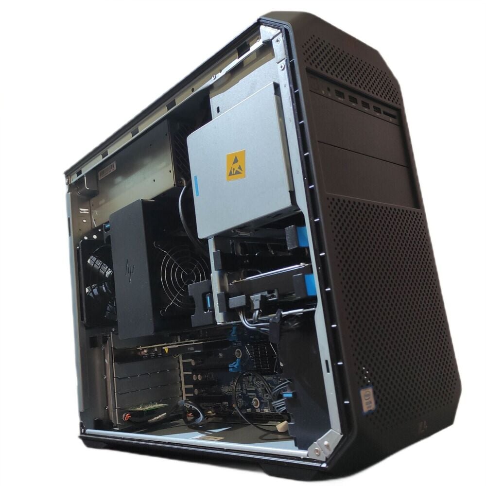 N*h様 HP Z4G4 w-2235 16GB 750w Купить рабочую станцию HP Z4 G4 Workstation Tower / Intel Xeon W