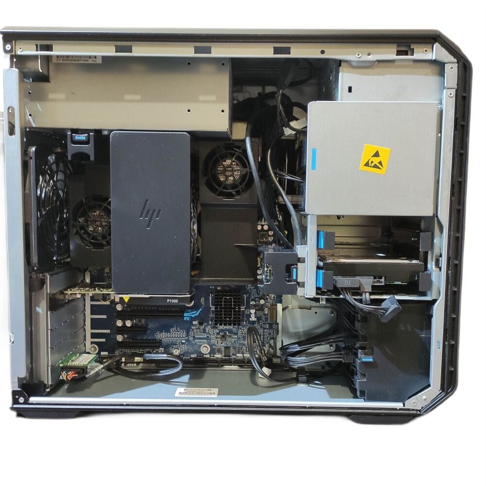Купить рабочую станцию HP Z4 G4 Workstation Tower / Intel Xeon W