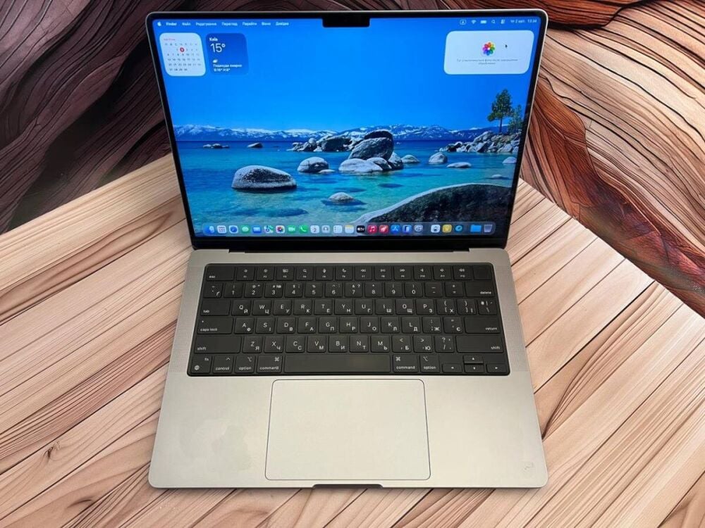 Купить ультрабук Apple MacBook Pro 14 2021 / 14.0