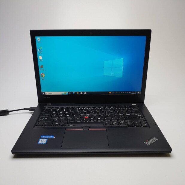 Купить ноутбук Lenovo ThinkPad T470 / 14