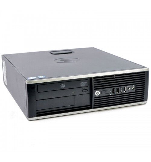 HP Compaq Elite 8300 Desktop / Intel® Core™ i7-3770 (4 (8) ядра по