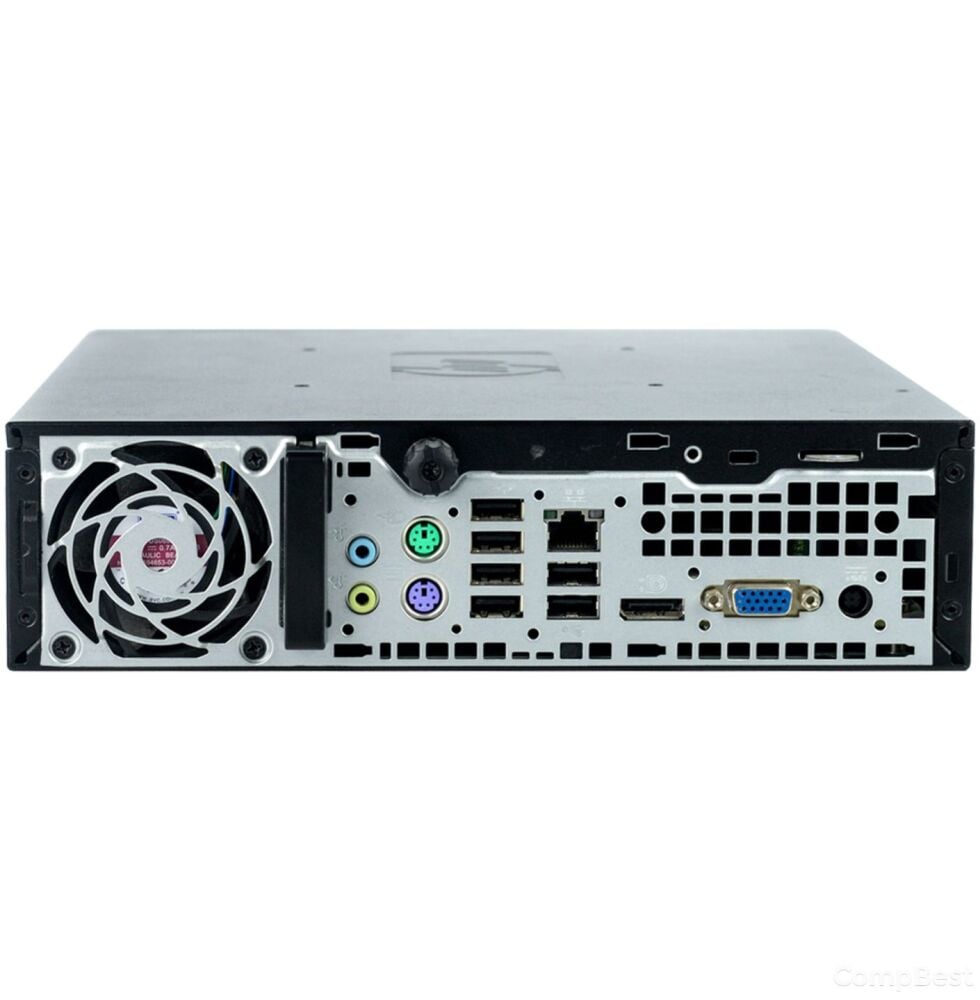 HP Compaq Elite 8300 Desktop / Intel® Core™ i7-3770 (4 (8) ядра по