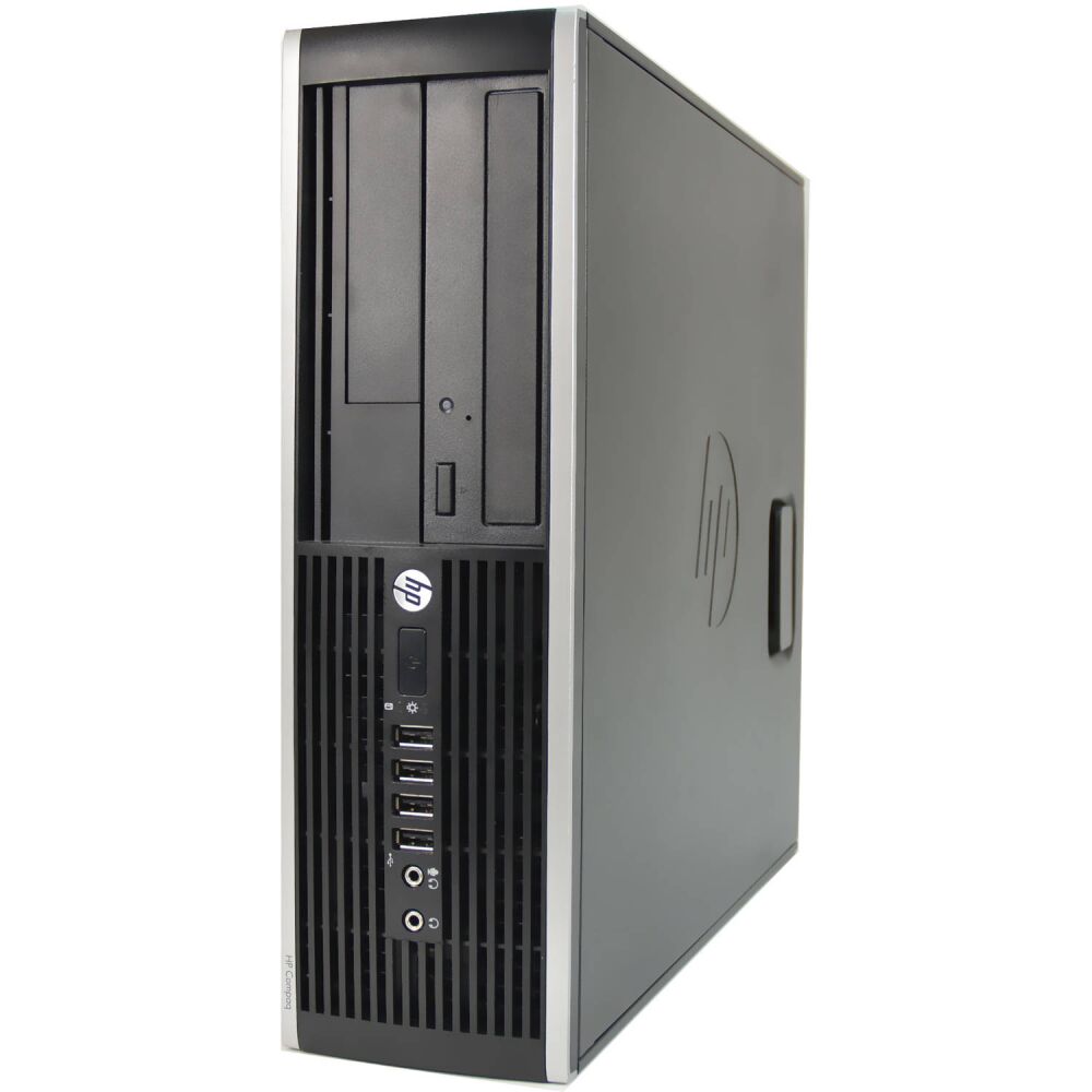 HP Compaq Elite 8300 Desktop / Intel® Core™ i7-3770 (4 (8) ядра по