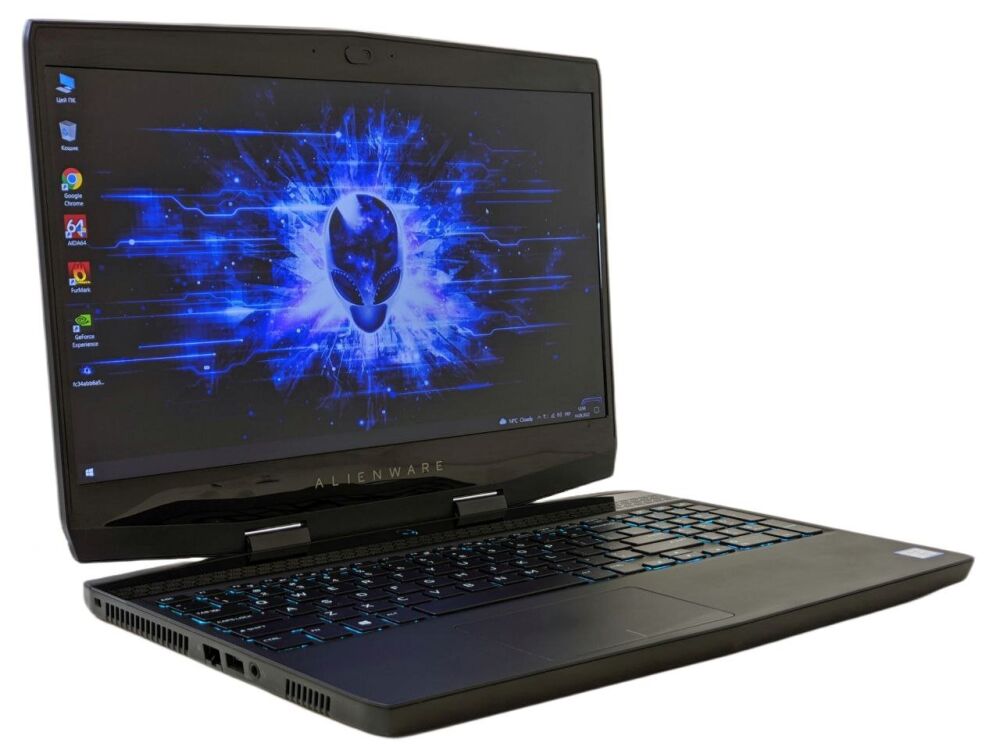 Купити ігровий ноутбук Dell Alienware M15 / 15.6
