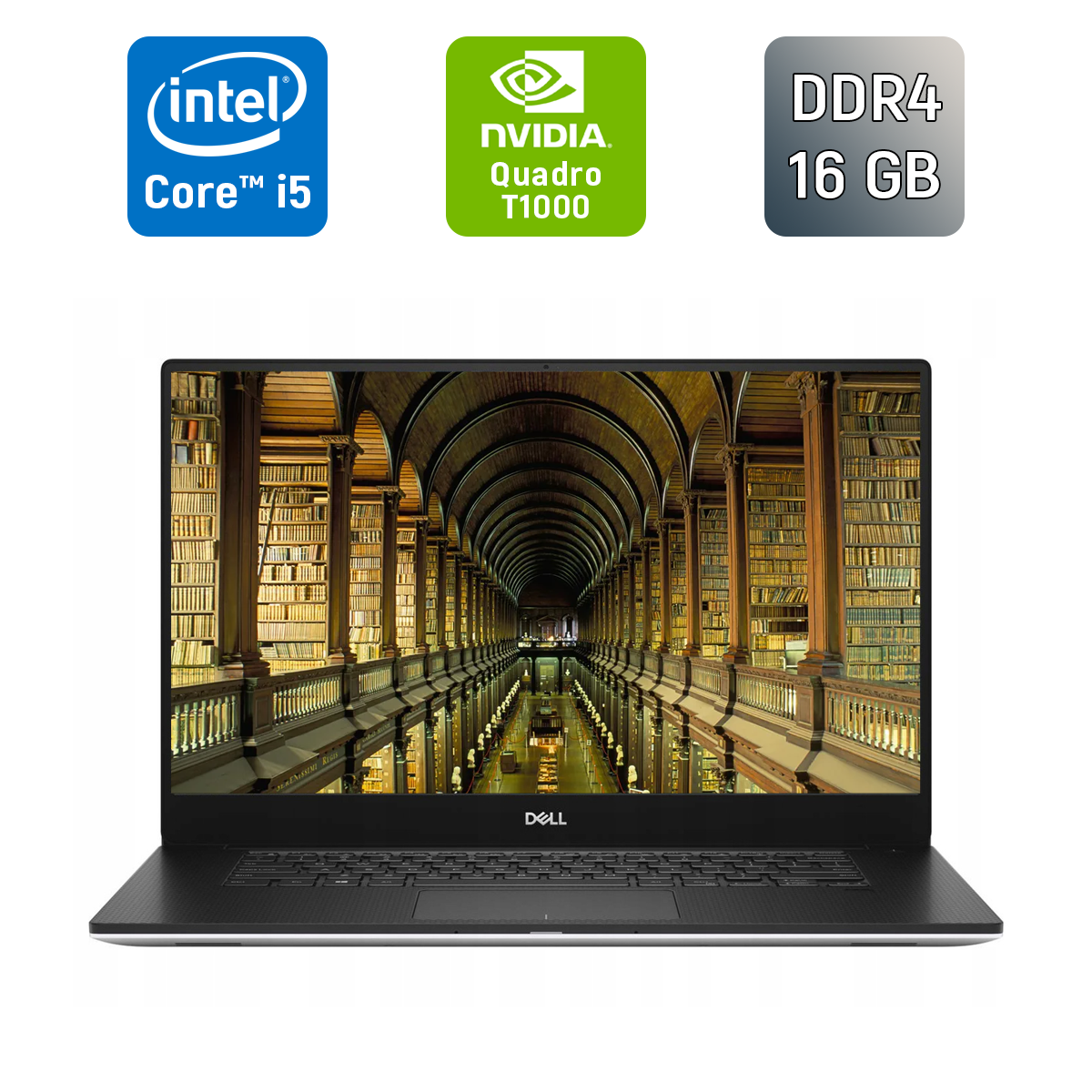 Купить мобильную рабочую станцию Dell Precision 5540 / 15.6