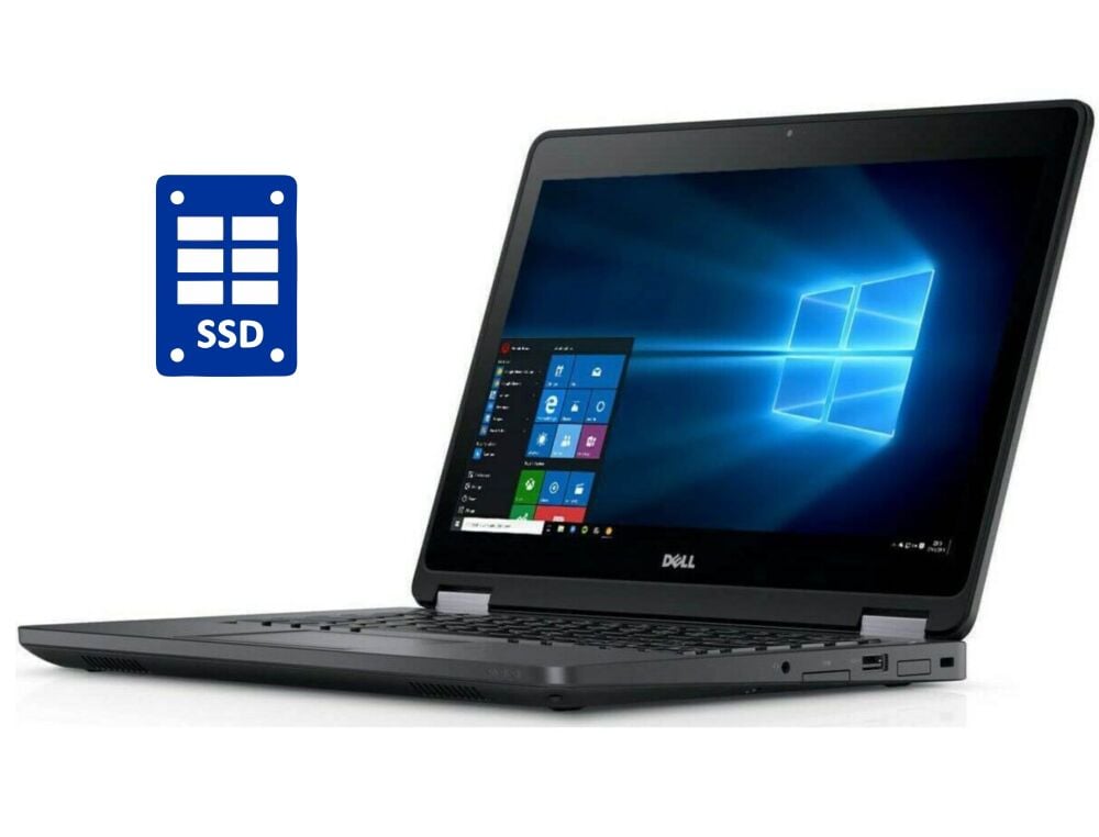 Купить нетбук Dell Latitude 12 E5270 / 12.5