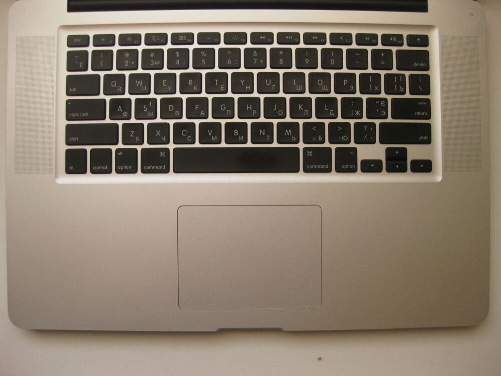 Купить ноутбук Apple MacBook Pro A1286 / 15.4