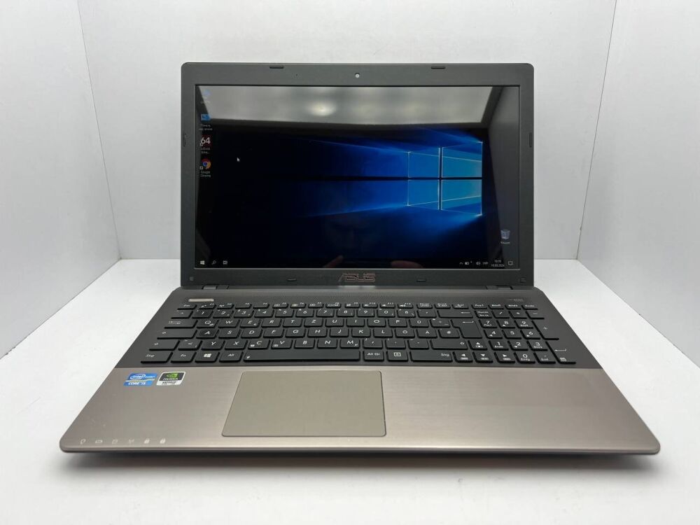 Купить ноутбук Asus K55VD / 15.6