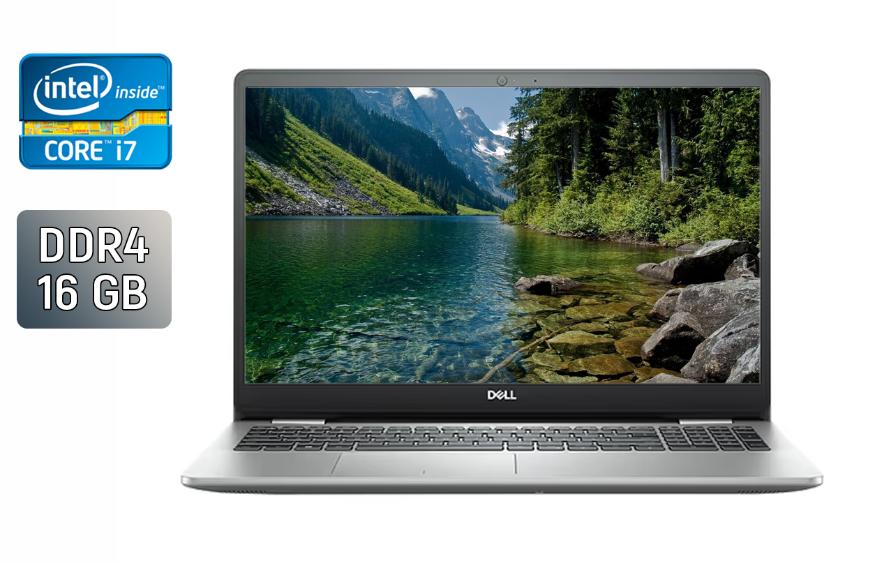 Купить ноутбук Б-класс Dell Inspiron 5593 / 15.6